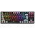 Teclado  GK-989B Xtrike-Me Cmx-410 14259 - Imagem 2