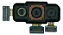 Kit Câmeras Traseiras Samsung Galaxy A7 - Imagem 2