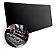 Mousepad Gamer Profissional 90x40 Cm Desk Pad Alta Qualidade Preto - Imagem 3