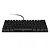 Teclado Mecânico 60% Vinik Anihi Black - Switch Red - LED Rainbow - Anihibkrd - Imagem 1