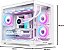 Pc Gamer Cpu Intel I5 3.7ghz Gpu Rx 6600 Ram 16gb Ssd 480gb Fonte 500w - Imagem 2