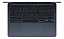 MacBook Air M3 - Midnight - 16GB - 256GB - 15.3PLG - Imagem 2