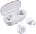 Fone Bluetooth 5.0 TWS PH397 Multilaser DOTS Com Bateria Recarregável Sem Fio Branco - Imagem 1