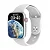 Relogio Inteligente Smartwatch Microwear Watch9 Branco - Imagem 1