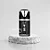 Desodorante Corporal Lattafa Pride Ansaam Silver 250ml - Imagem 4