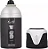 Desodorante Corporal Lattafa Pride Ansaam Silver 250ml - Imagem 3
