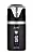 Desodorante Corporal Lattafa Pride Ansaam Silver 250ml - Imagem 1