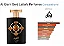 Perfume Lattafa Pride Al Qiam Gold Eau de Parfum 100ml - Imagem 4