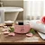 Hidratante Perfumado Yara Rosa 200ml - Imagem 3