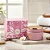 Creme Perfumado Yara Rosa 200g - Imagem 5