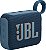 Caixa de som JBL Go 4 Bluetooth Azul - Imagem 1