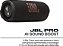 Caixa de som JBL Flip 7 Preta - Imagem 5