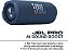Caixa de som JBL Flip 7 Azul - Imagem 6