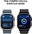 Apple Watch Ultra 3 49 mm com pulseira Ocean preta - Imagem 4