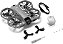 Drone DJI Neo 2 Fly More Combo sem controle - Imagem 2