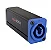 CONECTOR ADAPTADOR POWERCON IN / POWERCON OUT - Imagem 1