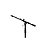 PEDESTAL PARA MICROFONE GIRAFA ALTO - Imagem 3