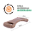 Mordedor Biobone Ossão – Bagaço da Laranja - 100% feito de planta - Imagem 3
