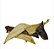 Mastigável Vareta Pet Pele Bovina em tiras 100g - Alecrim Pet - Imagem 2