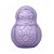 Mordedor Recheável M Bonequinha Lilás - Pet Games - Imagem 2