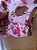 Body Manga Longa Capivara - Imagem 3
