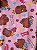 Body Manga Longa Capivara - Imagem 4