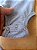 Body Suedine Cinza Mescla - Imagem 3