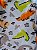 Shorts Suedine Dinossauros - Imagem 2