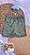 Shorts Suede Zzz - Imagem 1