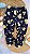 Calça Fleece Ursinho Aquarela - Imagem 1