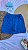 Shorts Moletom Royal - Imagem 1