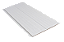 Forro PVC - Branco Brilhoso - 200mm x 06mm - Imagem 1