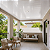 Forro PVC - Branco Liso com Brilho - 200mm x 06mm - Imagem 3