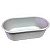 Banheira Oval Leitosa Ornamental P - Imagem 1