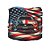 Camiseta Ford Mustang Collors unissex - Imagem 4