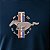 Camiseta Mustang Ford Vintage - Imagem 4