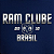 Camiseta Ram Clube Brasil - 2016 - Imagem 8