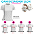 Camiseta Ram Clube Brasil - Rose Flower - Imagem 9