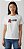 Camiseta Ram Clube Brasil - Unissex Rose Flower - Imagem 6