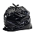 SACO DE LIXO 100L C/ 100UN PRETO - Imagem 1
