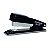 GRAMPEADOR G20C P/ 20FLS PRETO MAXPRINT - Imagem 1