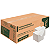 PAPEL HIGIENICO CAI CAI F.DUPLA 9x20,5CM C/8.000FLS EXTRA LUXO IPEL - Imagem 1