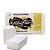 PAPEL TOALHA INTERFOLHA 2D 20X20 C/1000FLS 100% CELULOSE 28G GOLD ALVEFLOR - Imagem 1