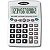 CALCULADORA 12 DIGITOS GRANDE PRATA PS-1048B HOOPSON - Imagem 1
