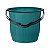 BALDE PLASTICO 8L ARQPLAST - Imagem 1