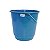 BALDE PLASTICO 20L C/ ALCA FERRO ARQPLAST - Imagem 1