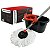 CONJUNTO MOP GIRATORIO C/ BALDE ESFREGAO POWERMAID - Imagem 1