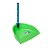 PA DE LIXO DOBRAVEL COM CABO BOMPACK - Imagem 1