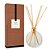 DIFUSOR DE AROMAS COM PALITOS 200ML BLACK VANILLA VIA AROMA - Imagem 1