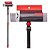 RODO LIMPA VIDROS 2EM1 25CM C/ CABO POWERMAID - Imagem 1